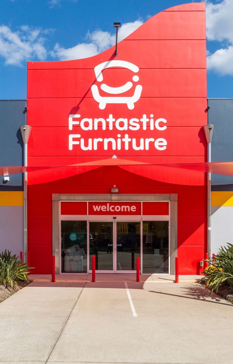 Fantastic Furniture Bundall GorisCo Projects