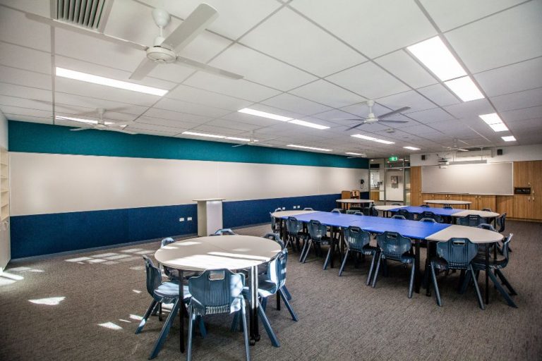 school fit out