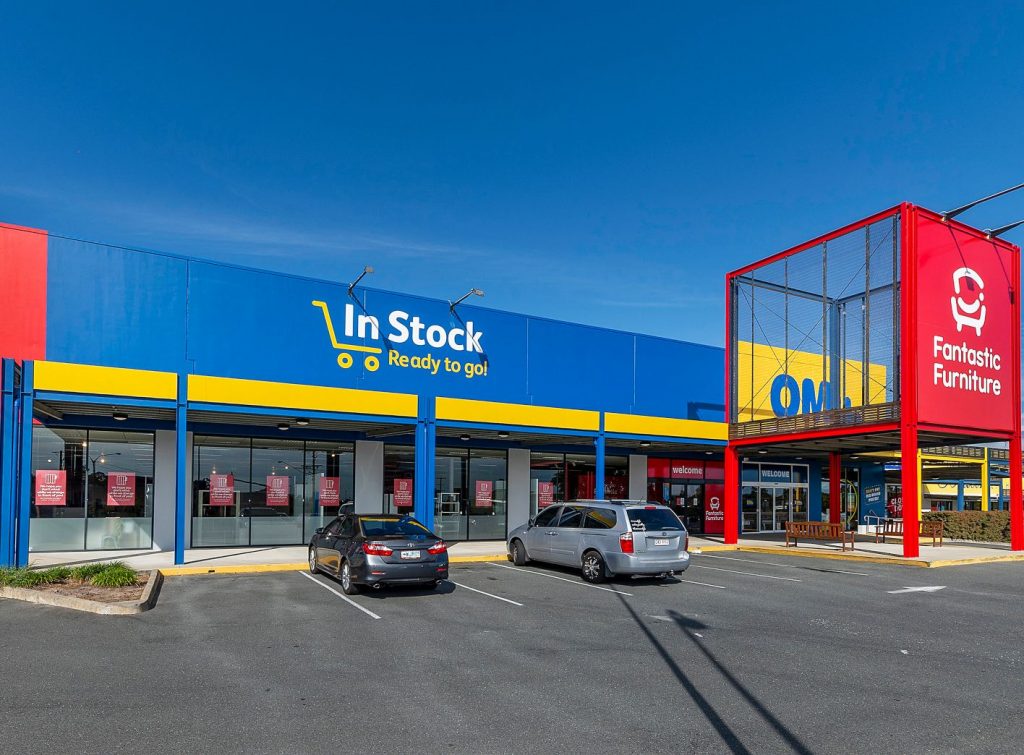 Fantastic Furniture Morayfield GorisCo Projects