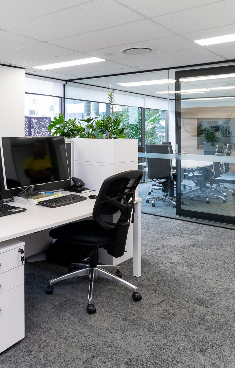 Bundall Office Fit out - GorisCo Projects