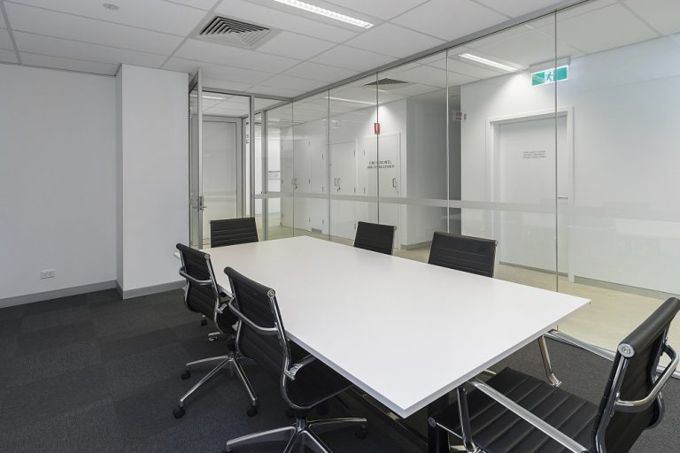 boardroom fit out