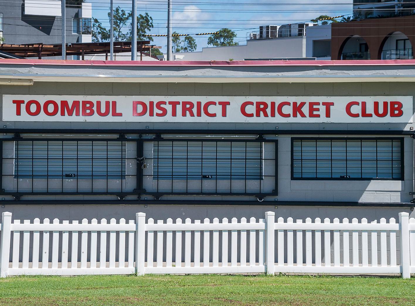 Cricket Club Upgrade