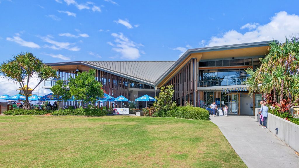 Recent Slsc Projects Kurrawa SLSC - GorisCo Projects